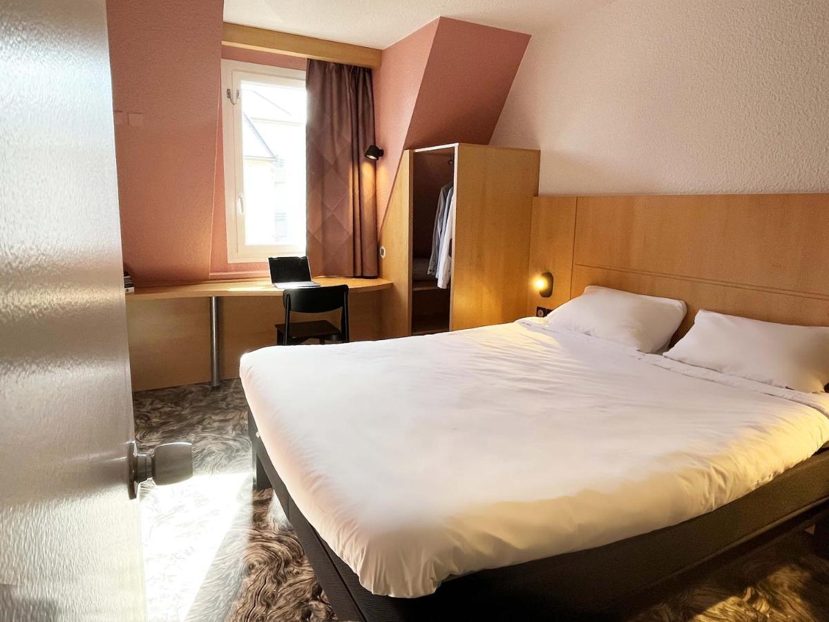 B&B Hotel Montlucon Centre Luaran gambar