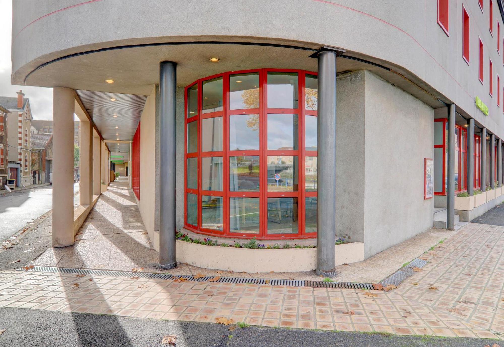 B&B Hotel Montlucon Centre Luaran gambar