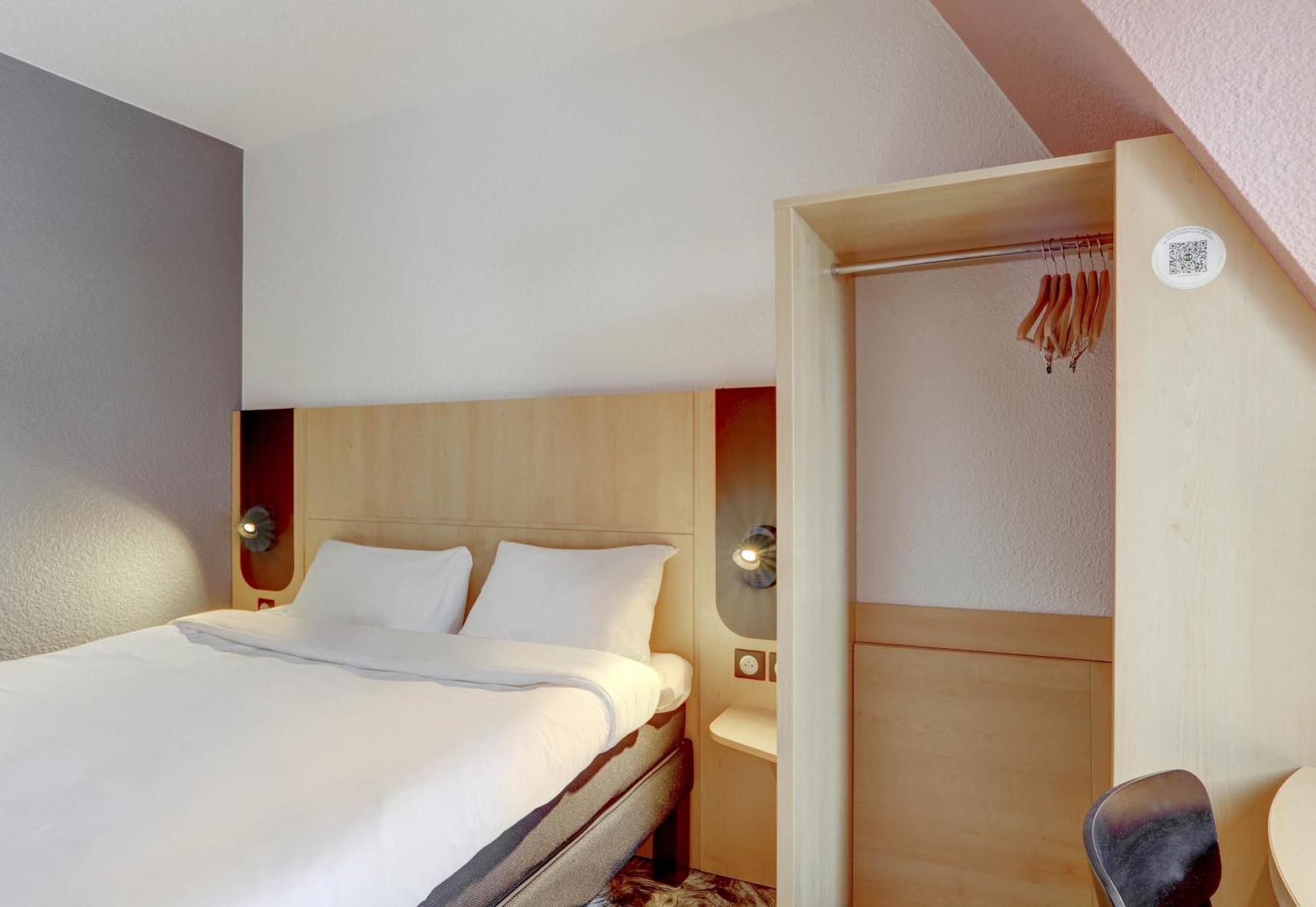 B&B Hotel Montlucon Centre Luaran gambar