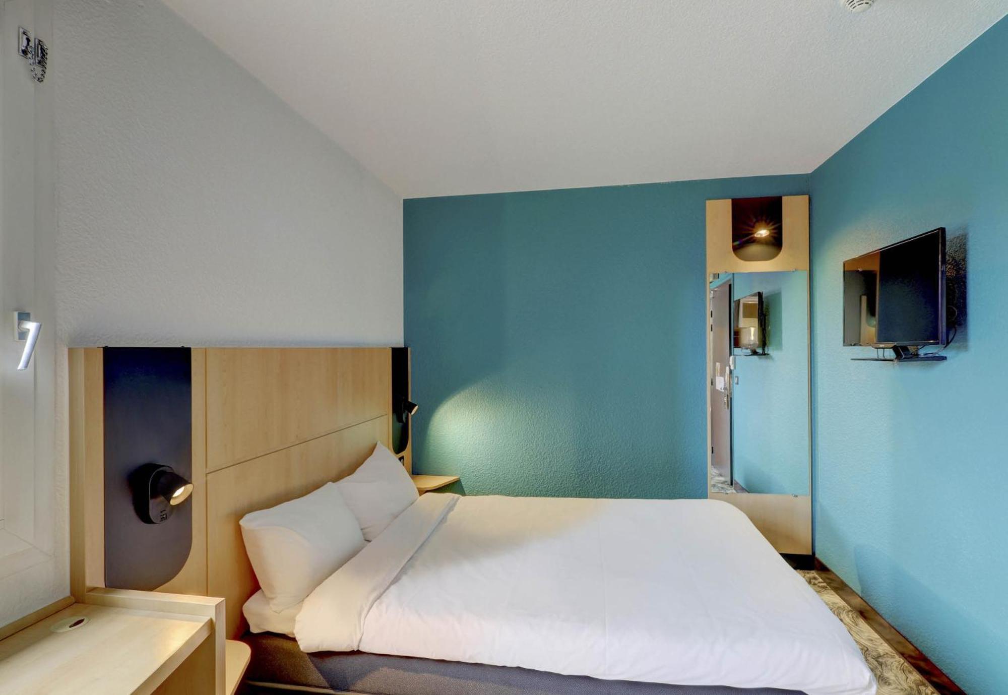 B&B Hotel Montlucon Centre Luaran gambar