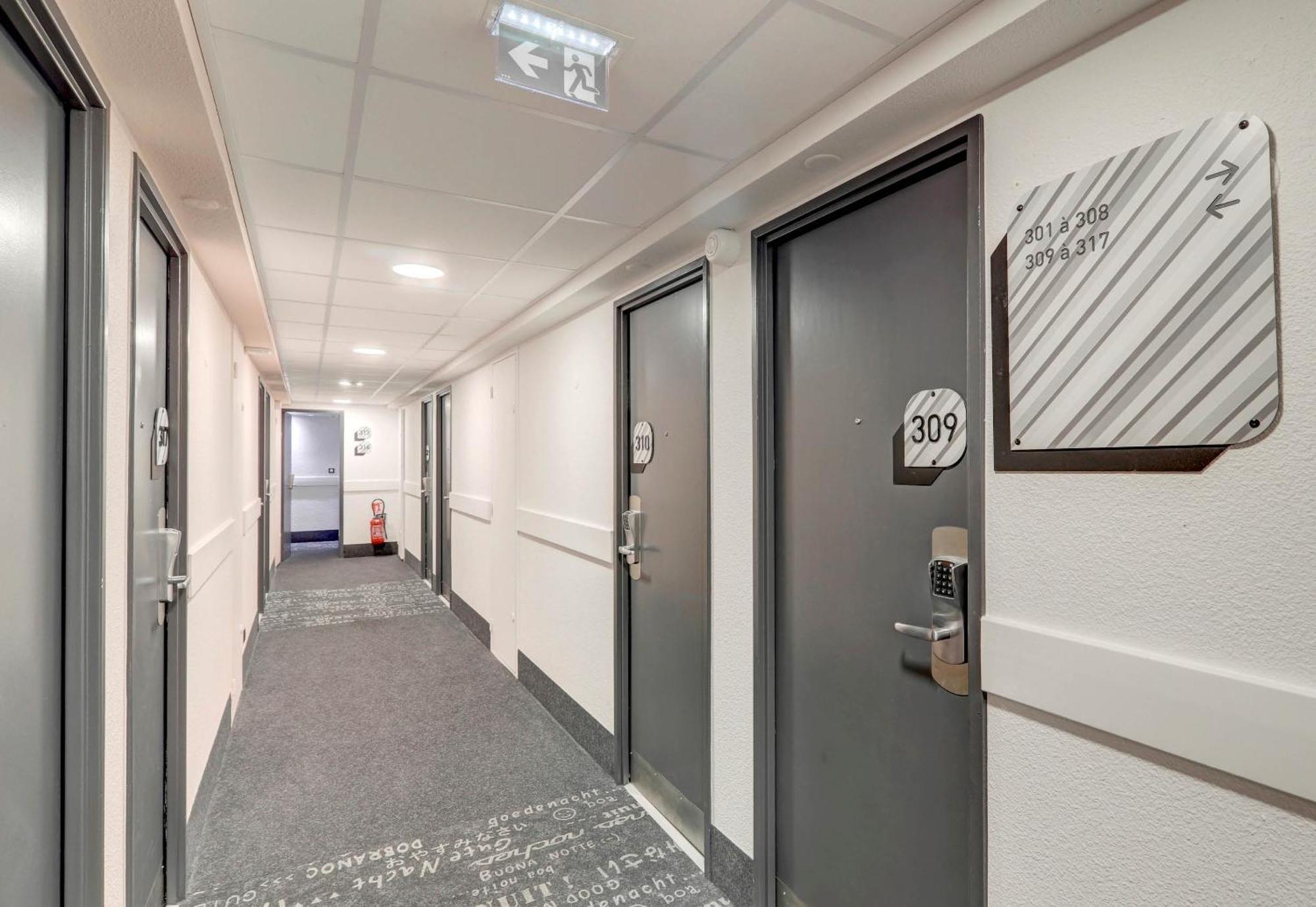 B&B Hotel Montlucon Centre Luaran gambar