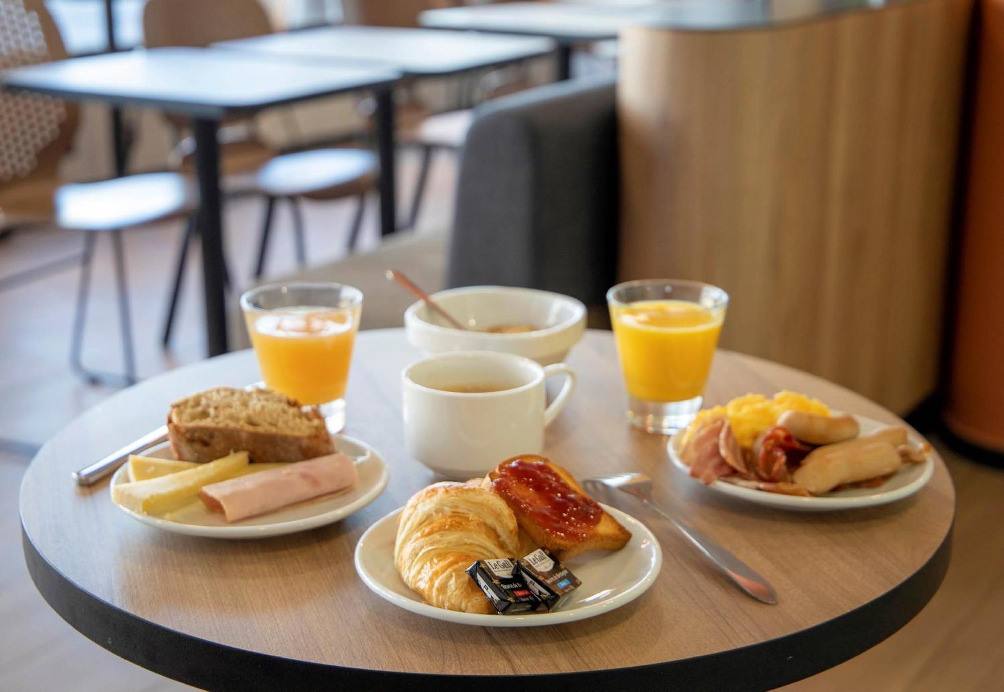 B&B Hotel Montlucon Centre Luaran gambar