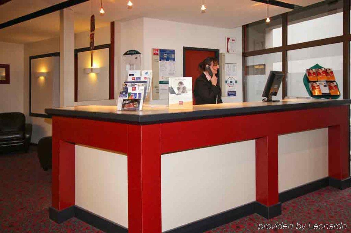 B&B Hotel Montlucon Centre Luaran gambar