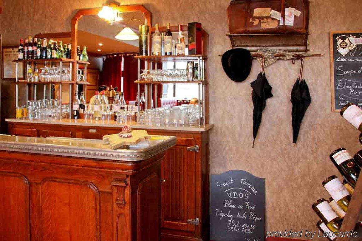 B&B Hotel Montlucon Centre Luaran gambar