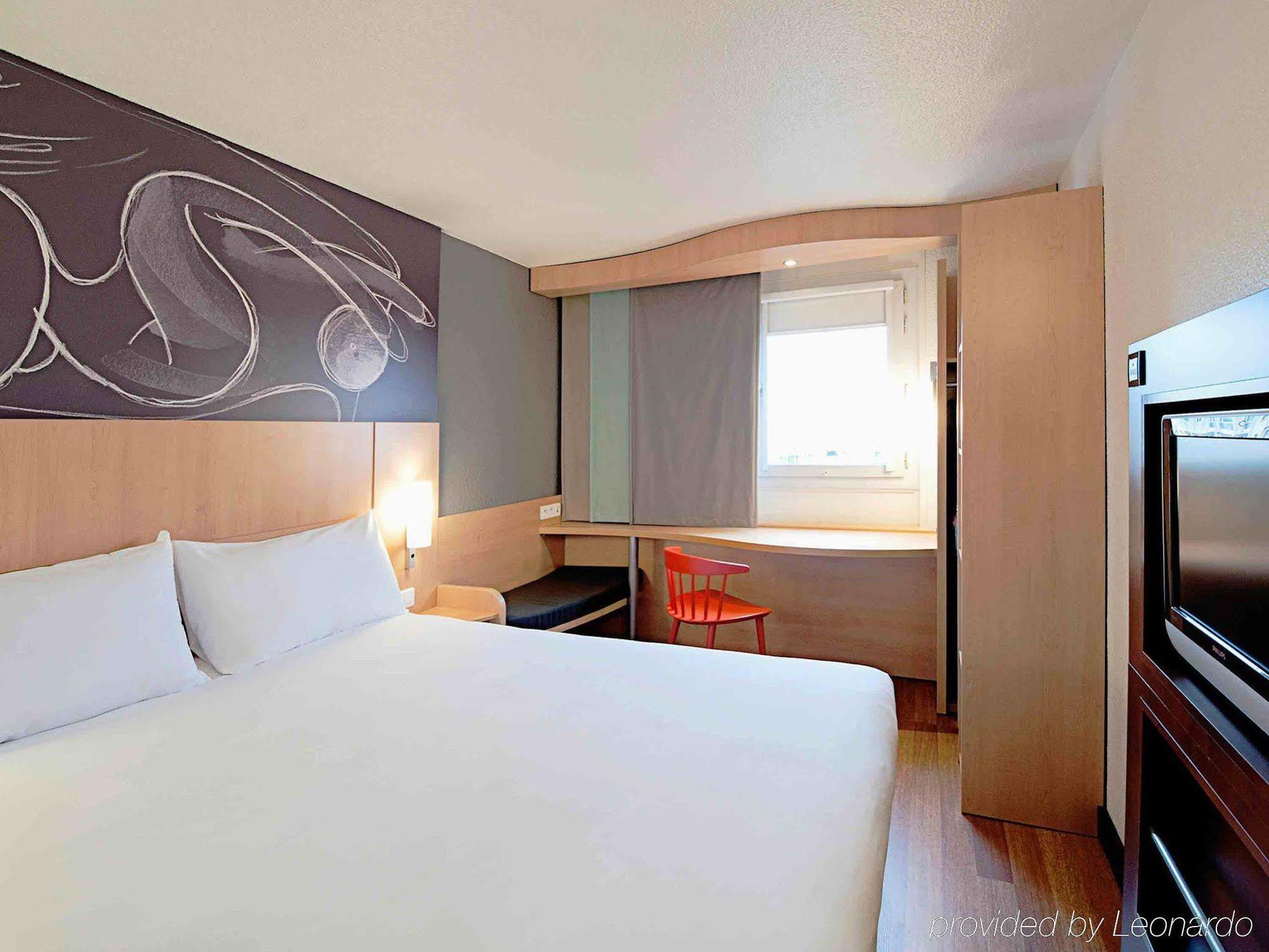 B&B Hotel Montlucon Centre Luaran gambar