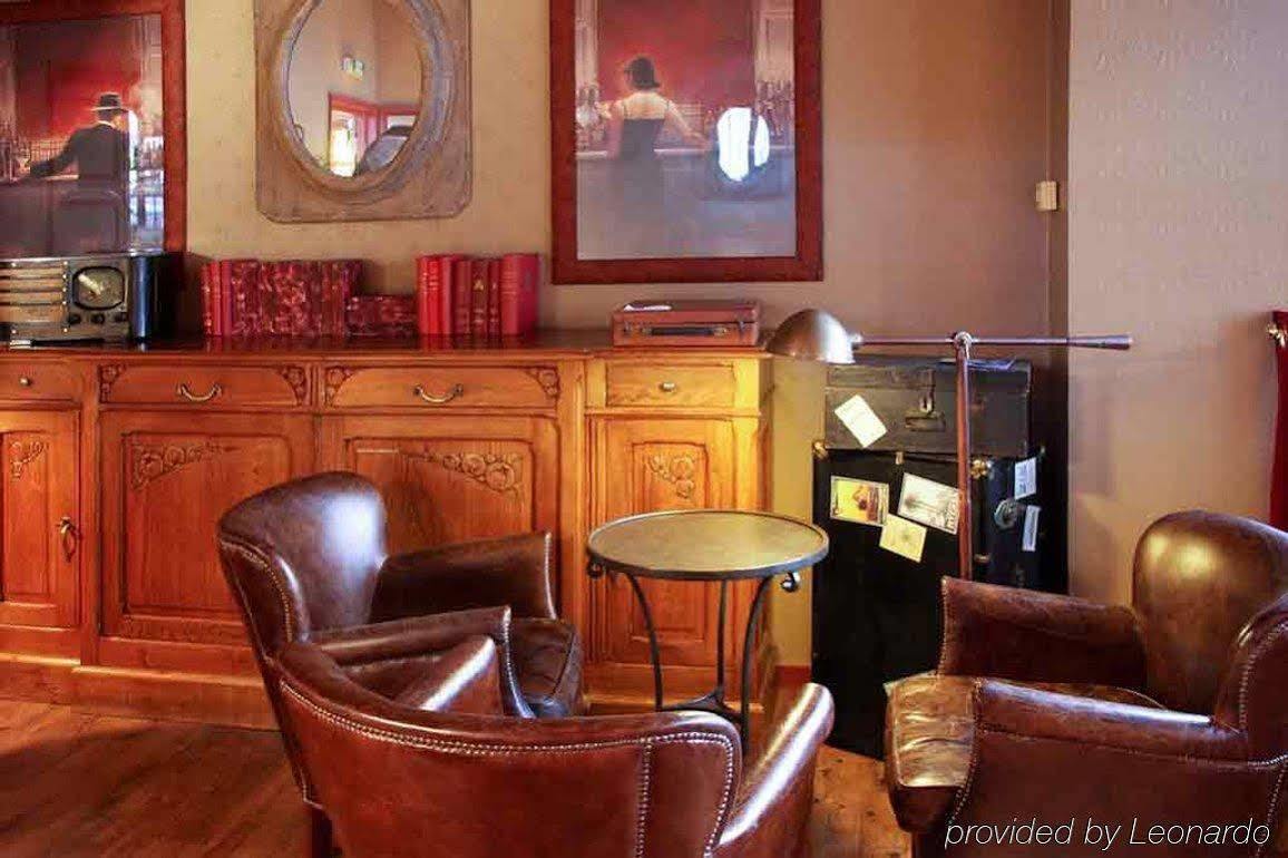 B&B Hotel Montlucon Centre Luaran gambar